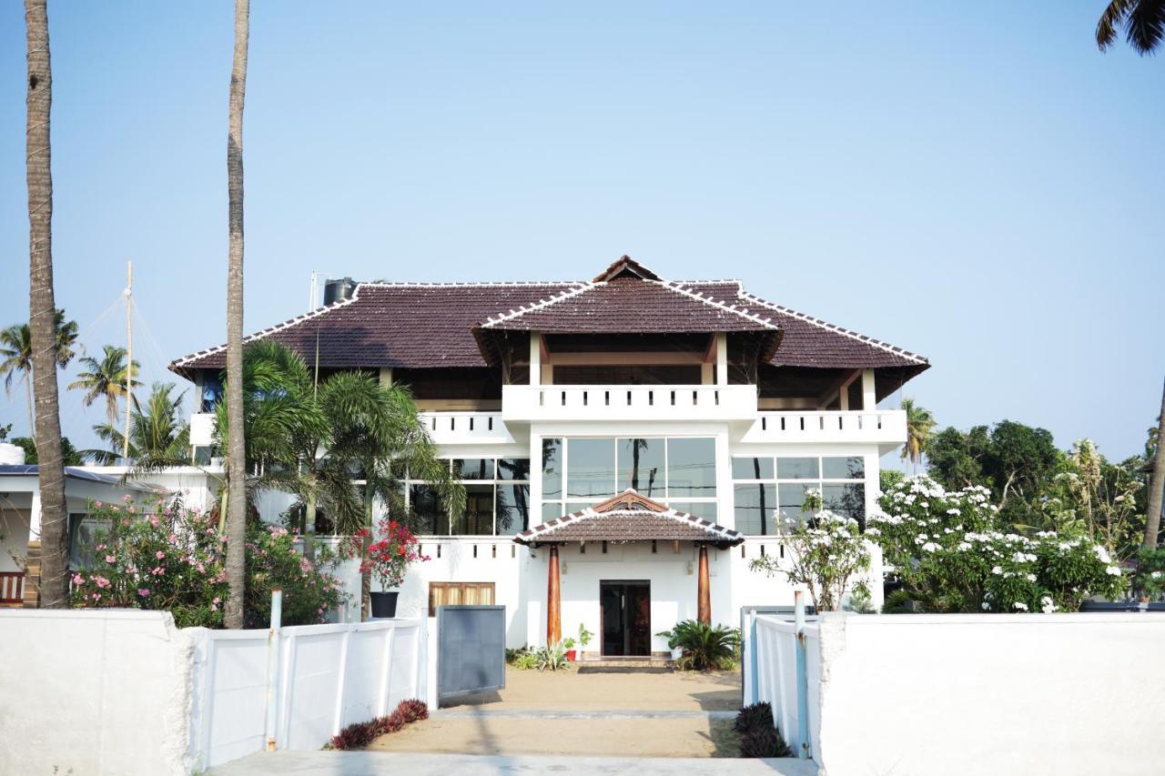 Cherai Beach Palace Dış mekan fotoğraf
