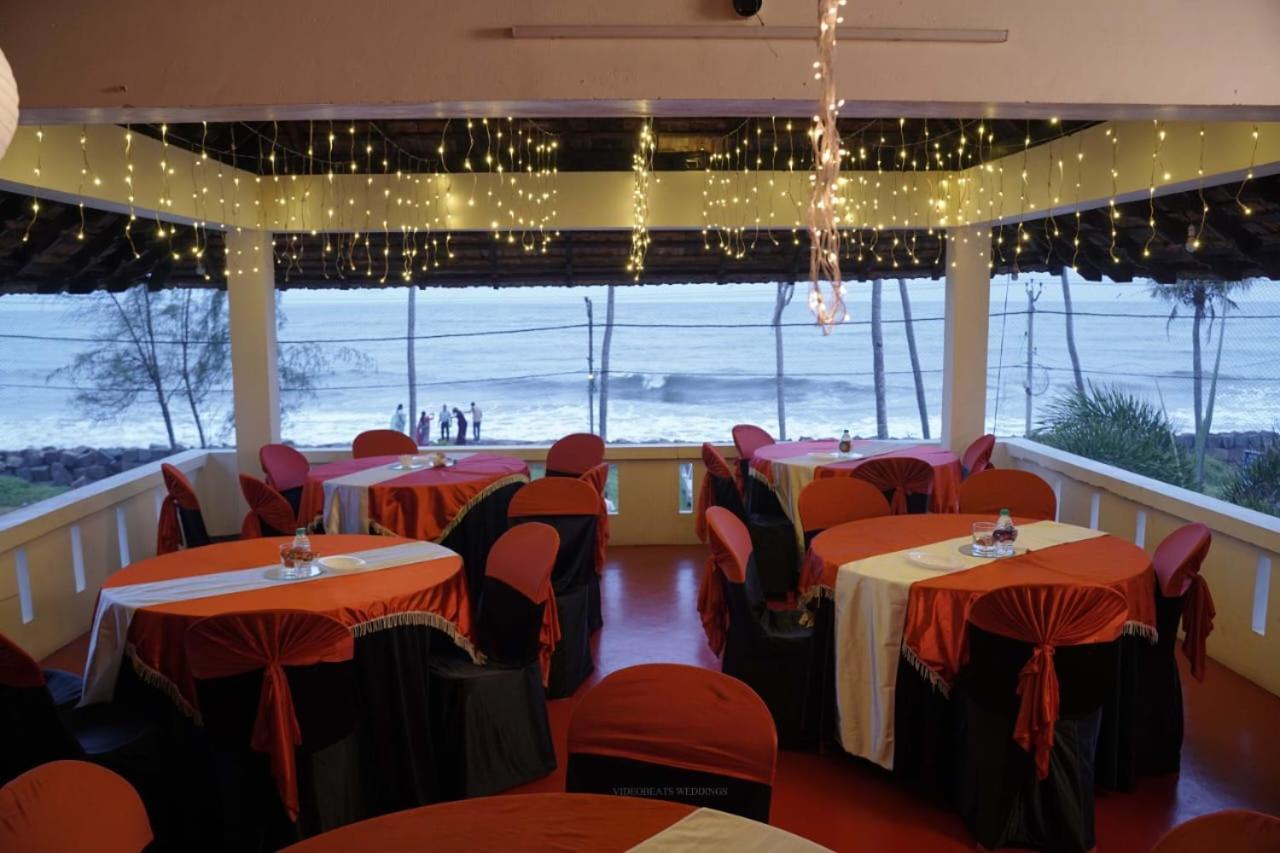 Cherai Beach Palace Dış mekan fotoğraf