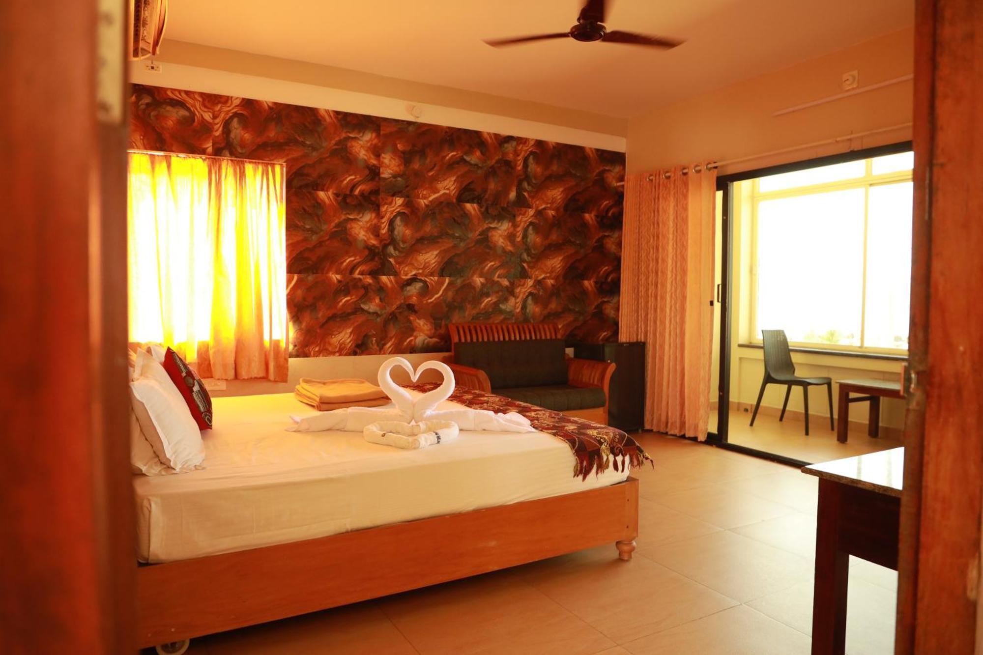 Cherai Beach Palace Dış mekan fotoğraf