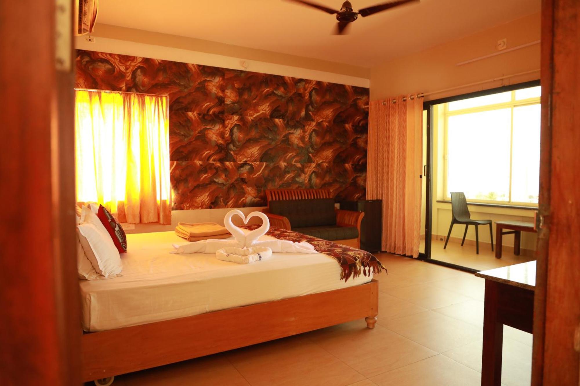 Cherai Beach Palace Dış mekan fotoğraf