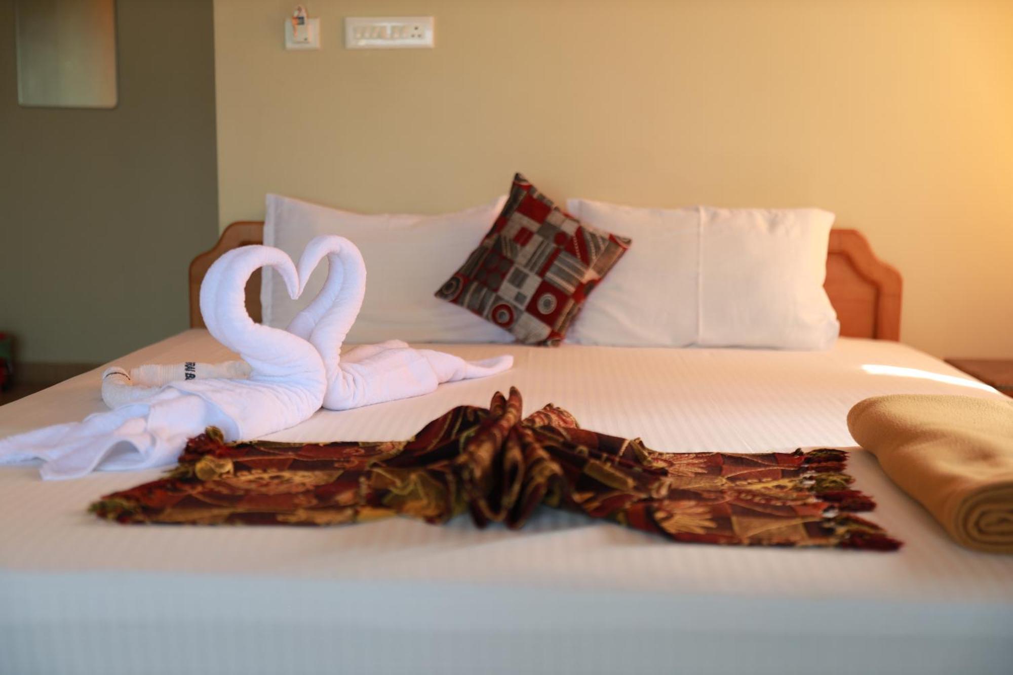 Cherai Beach Palace Dış mekan fotoğraf