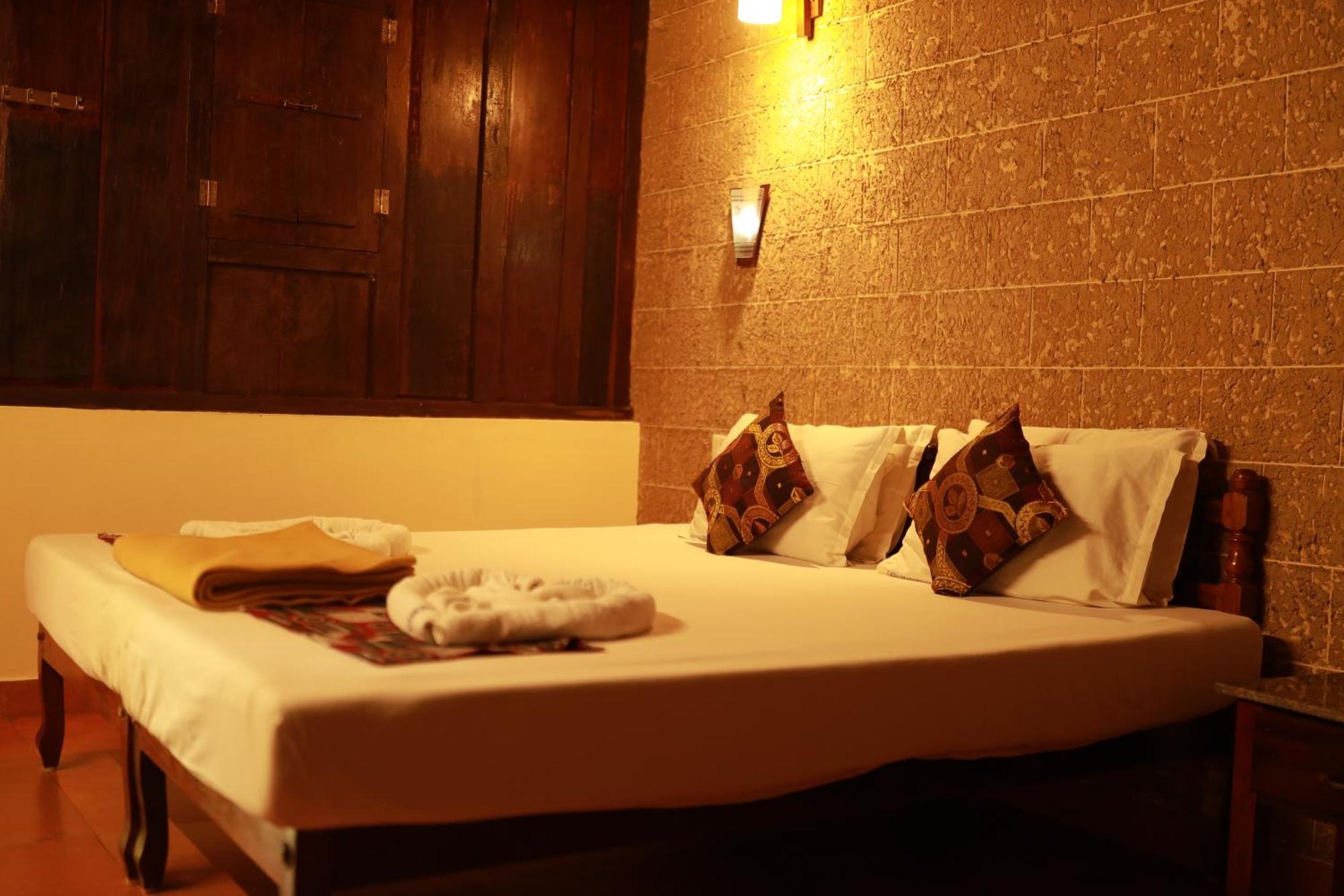Cherai Beach Palace Dış mekan fotoğraf